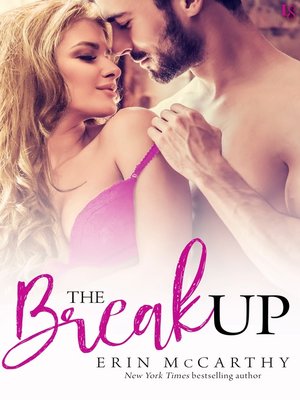 cover image of The Breakup